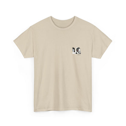 BOARD LOVER Climbing Tee | Unisex Cotton T-Shirt