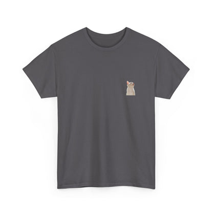 JUPITER'S ASCENT Climbing Tee — Unisex Cotton T-Shirt
