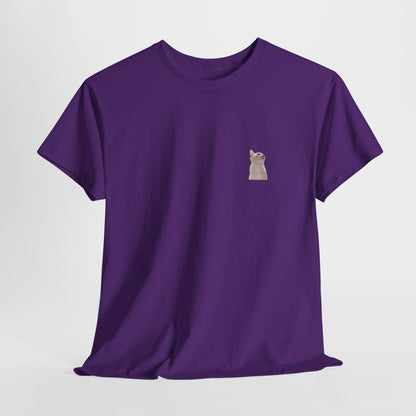 JUPITER'S ASCENT Climbing Tee — Unisex Cotton T-Shirt