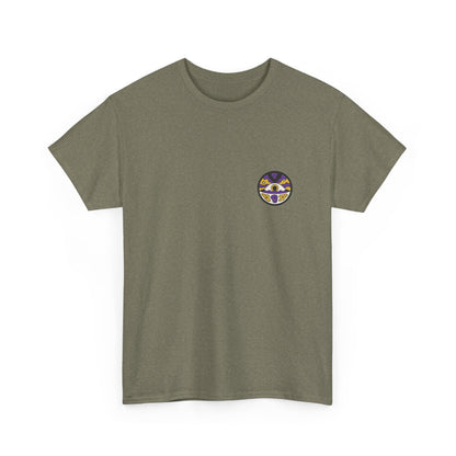 BETA VISION Climbing Tee | Unisex Cotton T-Shirt