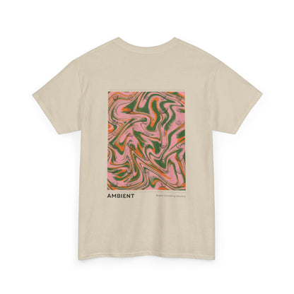 HAZE Climbing Tee | Unisex Cotton T-Shirt