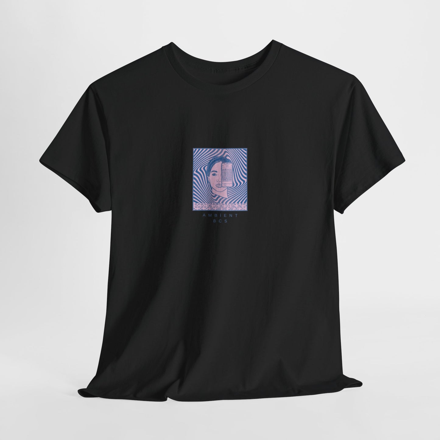 SYSTEM INTERFACE Climbing Tee — Unisex Cotton Tee