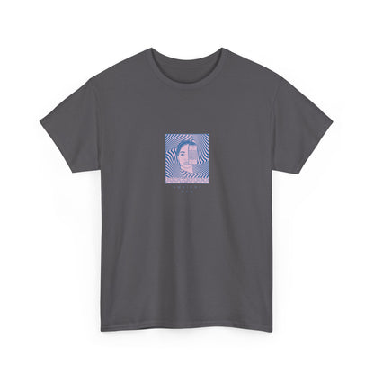 SYSTEM INTERFACE Climbing Tee — Unisex Cotton Tee