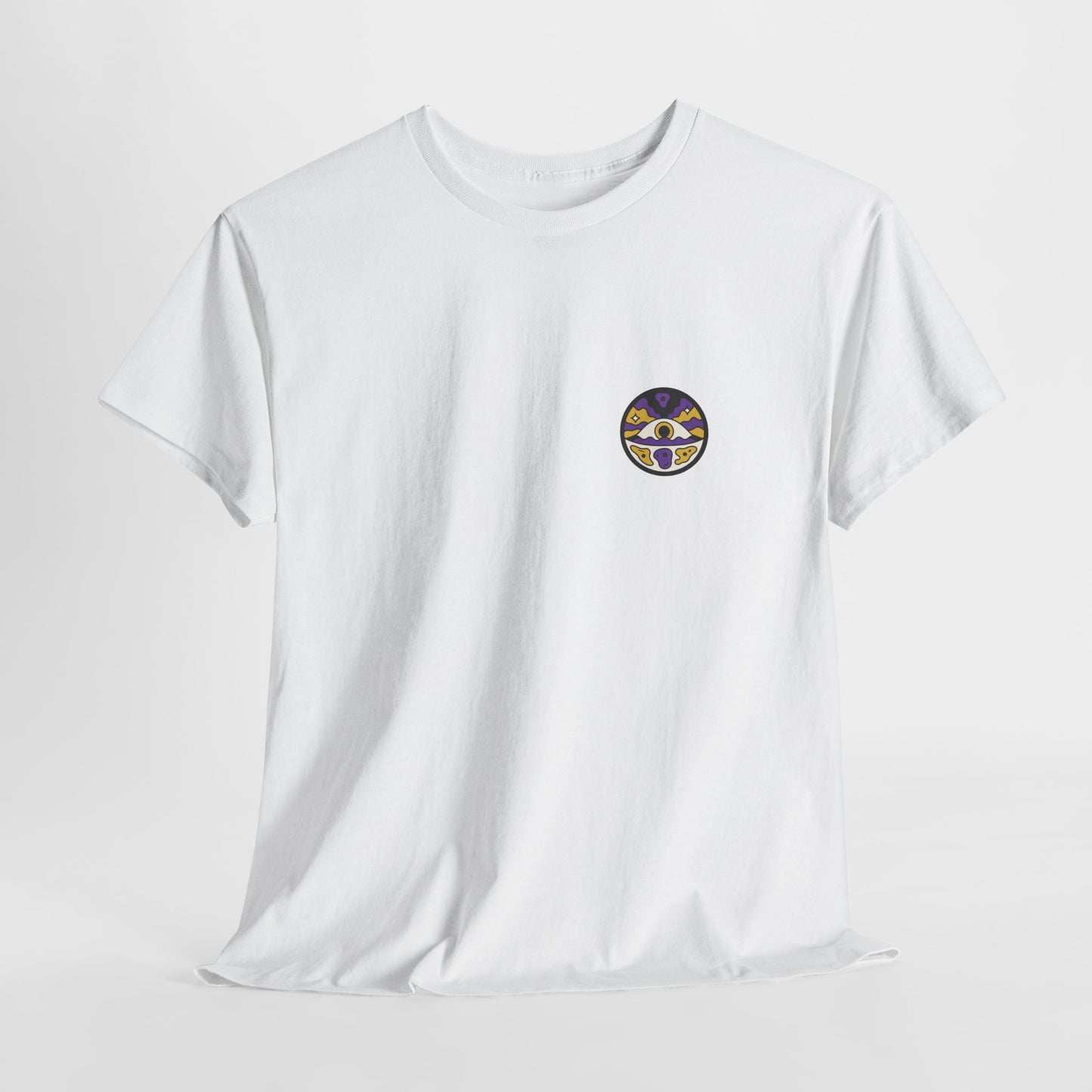 BETA VISION Climbing Tee | Unisex Cotton T-Shirt