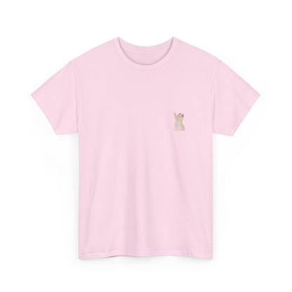 JUPITER'S ASCENT Climbing Tee — Unisex Cotton T-Shirt