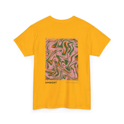 HAZE Climbing Tee | Unisex Cotton T-Shirt