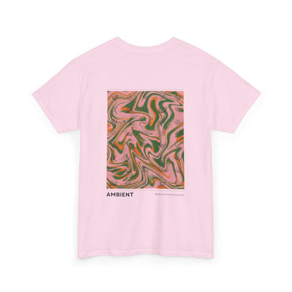 HAZE Climbing Tee | Unisex Cotton T-Shirt