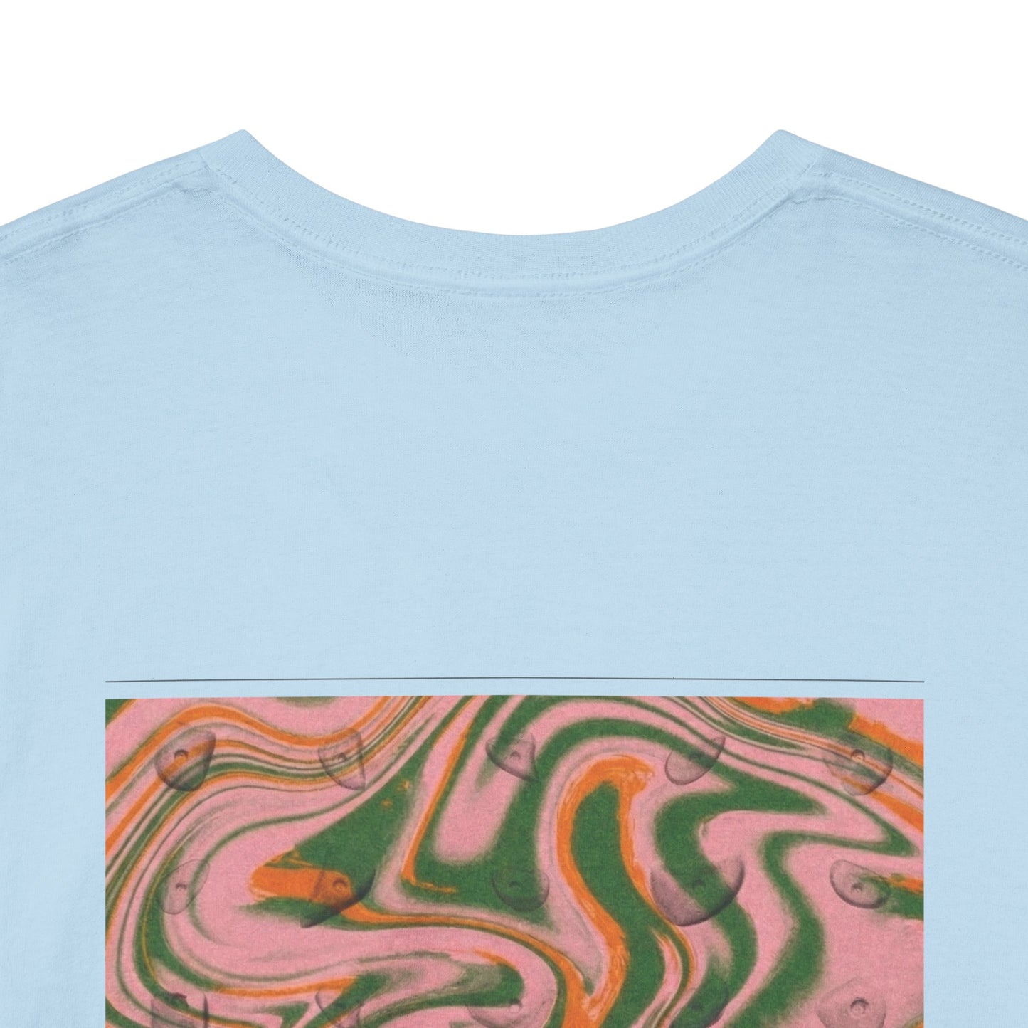 HAZE Climbing Tee | Unisex Cotton T-Shirt