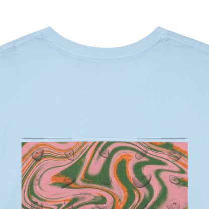 HAZE Climbing Tee | Unisex Cotton T-Shirt
