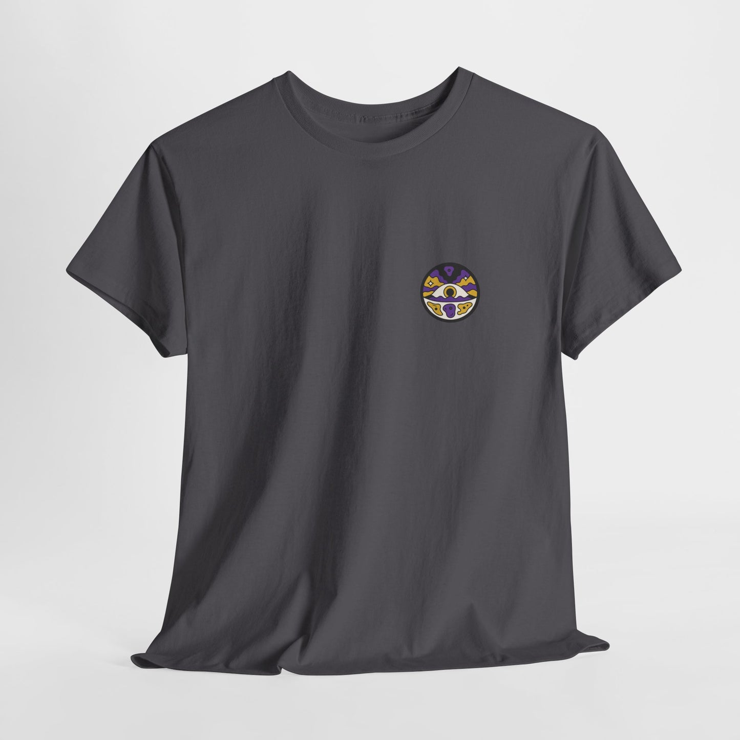 BETA VISION Climbing Tee | Unisex Cotton T-Shirt