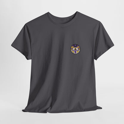 BETA VISION Climbing Tee | Unisex Cotton T-Shirt