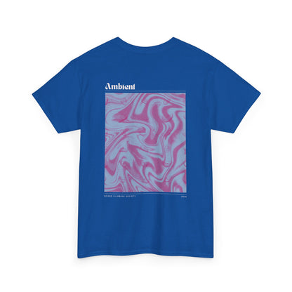 PHASE Climbing Tee | Unisex Cotton T-shirt