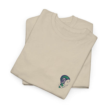FEED YOUR HEAD Climbing Tee | Unisex Cotton T-Shirt