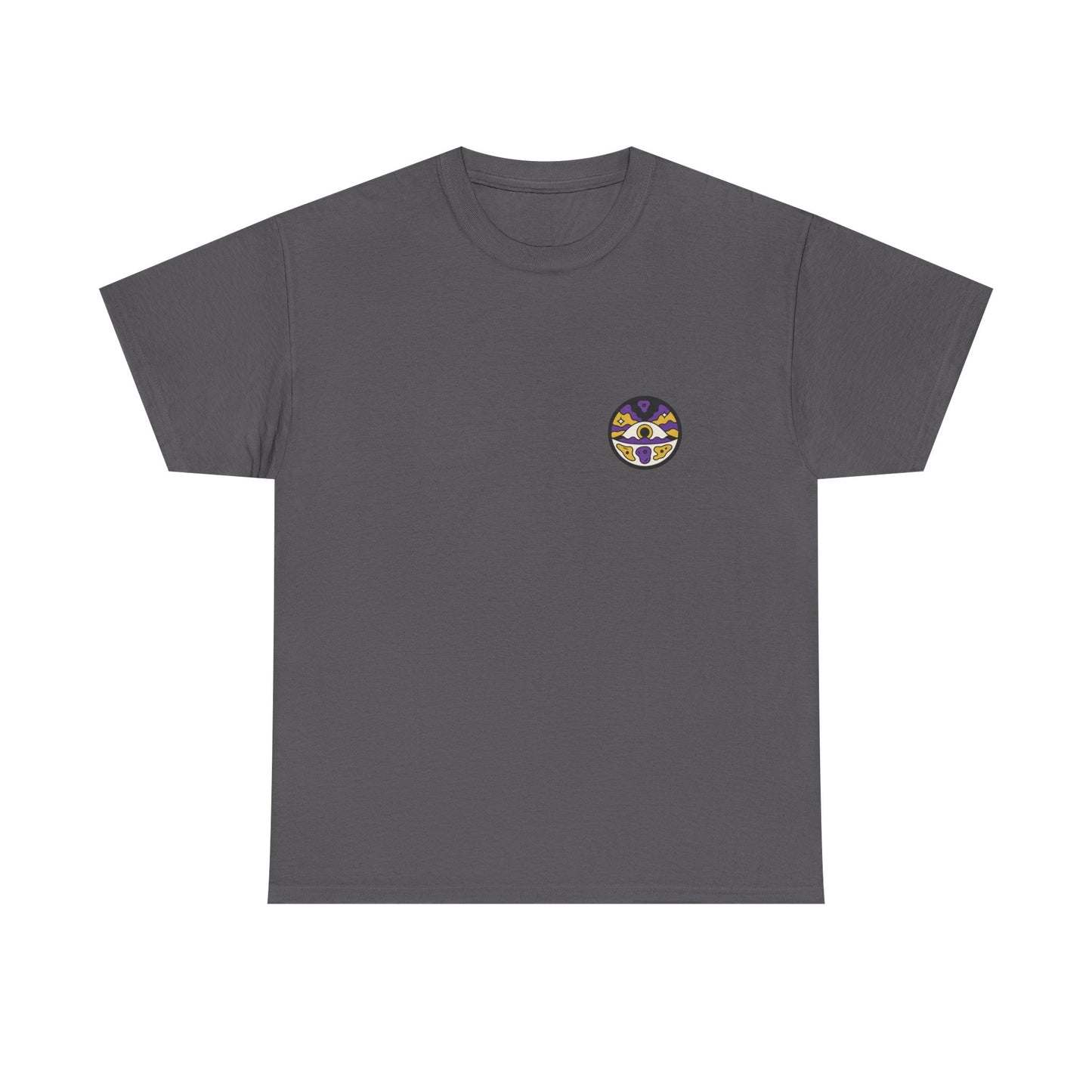 BETA VISION Climbing Tee | Unisex Cotton T-Shirt