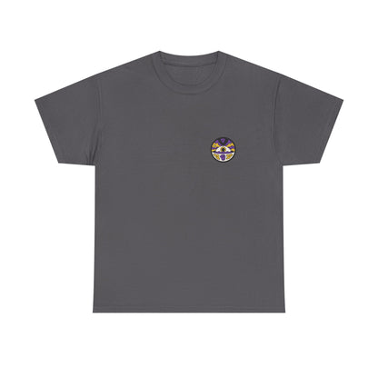 BETA VISION Climbing Tee | Unisex Cotton T-Shirt