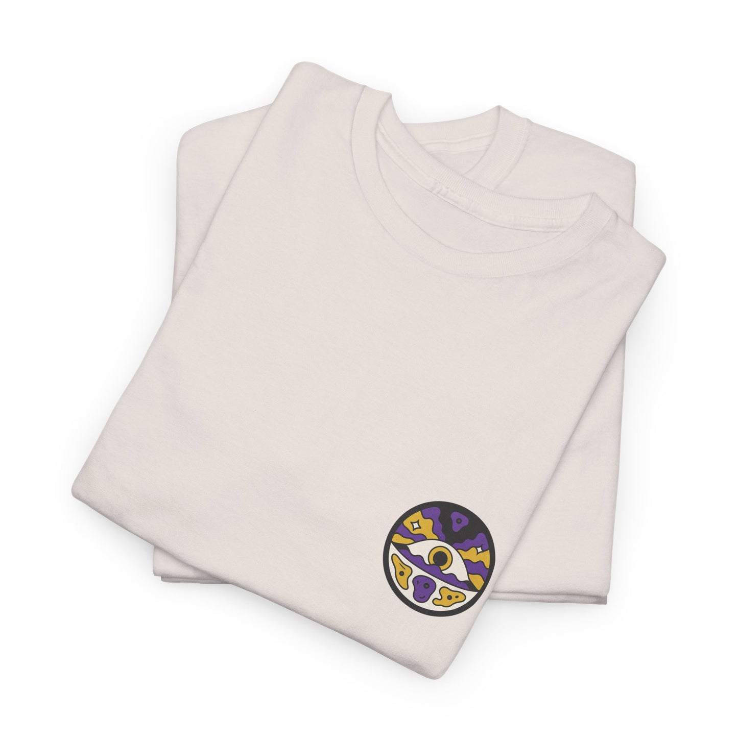 BETA VISION Climbing Tee | Unisex Cotton T-Shirt