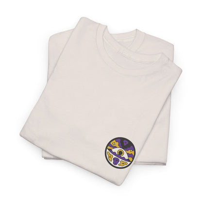 BETA VISION Climbing Tee | Unisex Cotton T-Shirt