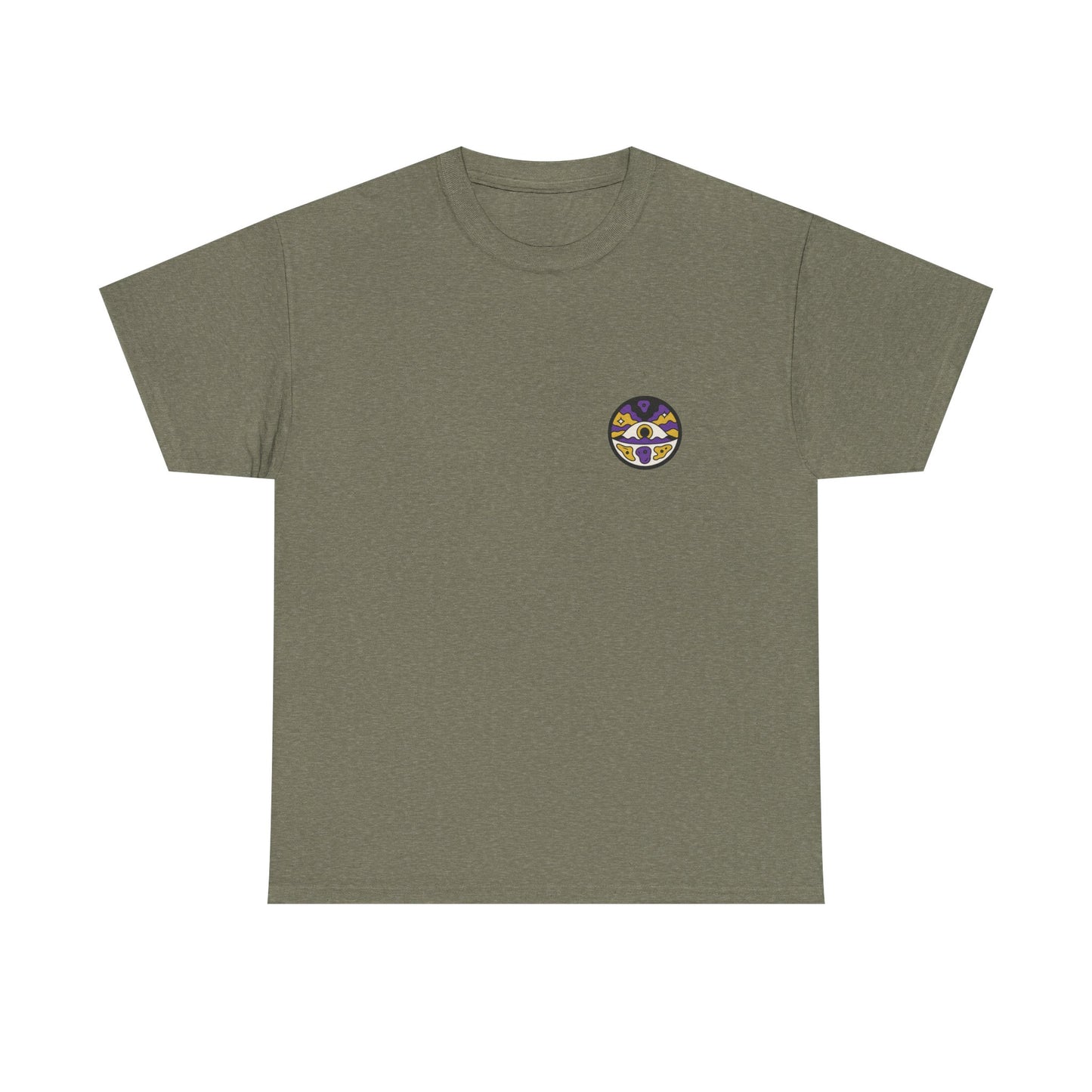 BETA VISION Climbing Tee | Unisex Cotton T-Shirt
