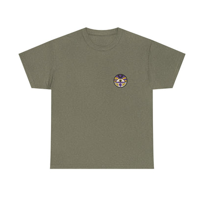 BETA VISION Climbing Tee | Unisex Cotton T-Shirt