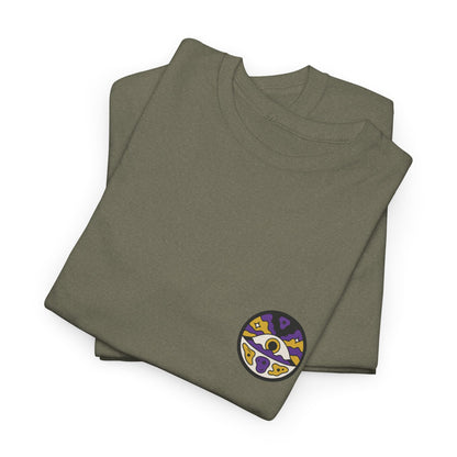 BETA VISION Climbing Tee | Unisex Cotton T-Shirt