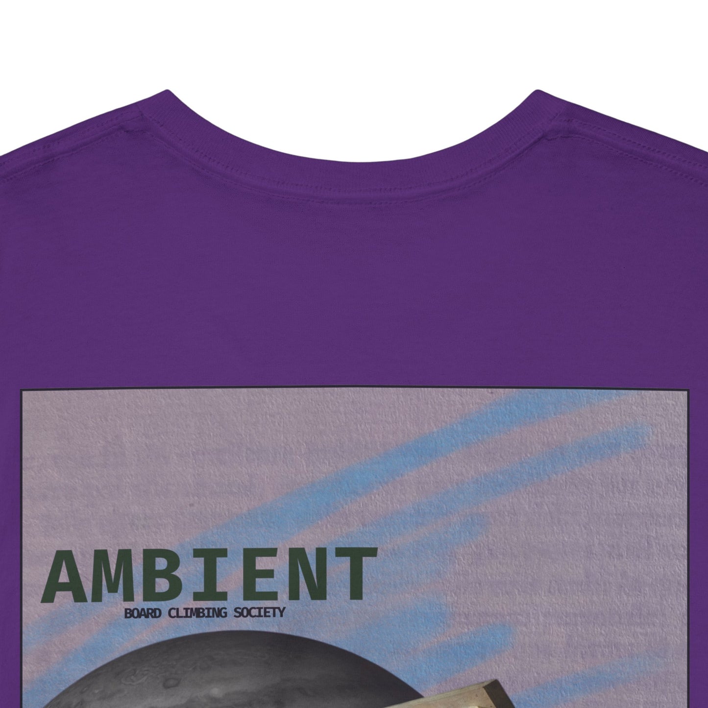 JUPITER'S ASCENT Climbing Tee — Unisex Cotton T-Shirt