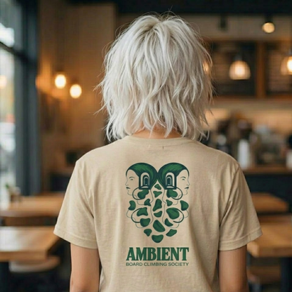 FEED YOUR HEAD Climbing Tee | Unisex Cotton T-Shirt