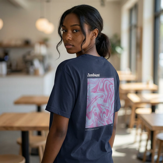 PHASE Climbing Tee | Unisex Cotton T-shirt