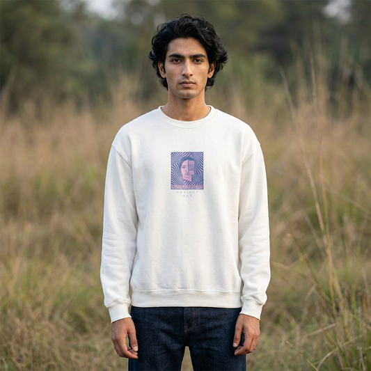 SYSTEM INTERFACE Climbing Pullover | Unisex Heavy Blend Sweatshirt